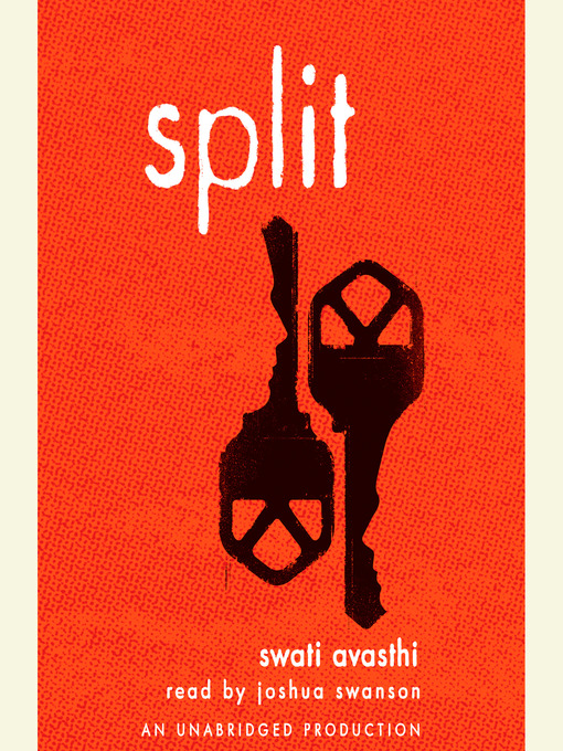 Title details for Split by Swati Avasthi - Available